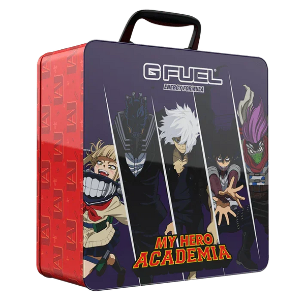 Quirk Collectors Box Back