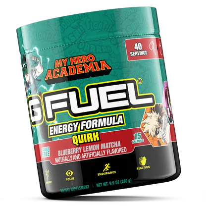 Quirk Collectors Box By GFuel