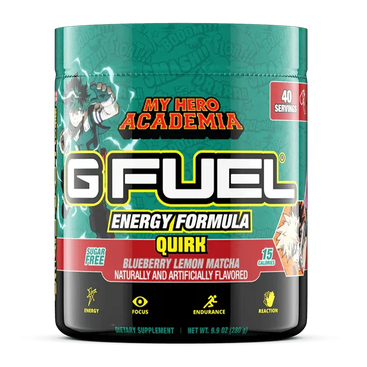 Quirk Collectors Box By GFuel