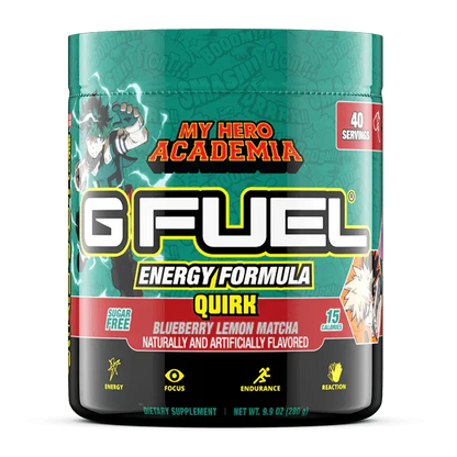 Quirk Collectors Box By GFuel