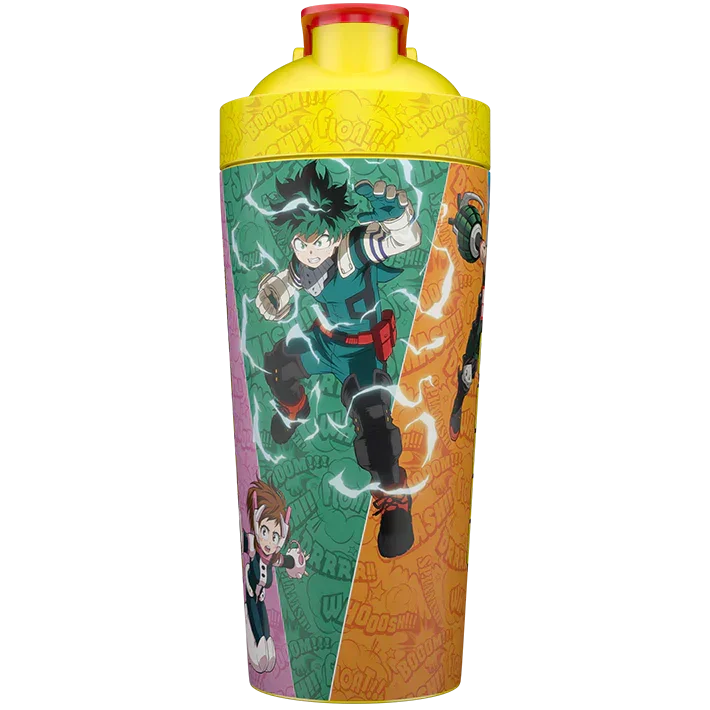 Quirk Collectors Box Shaker
