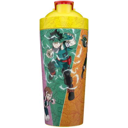 Quirk Collectors Box Shaker