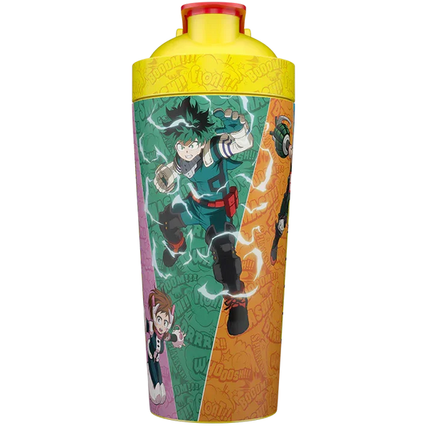 Quirk Collectors Box Shaker