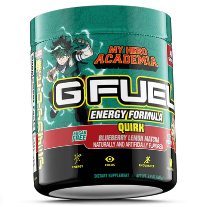 Quirk Collectors Box By GFuel