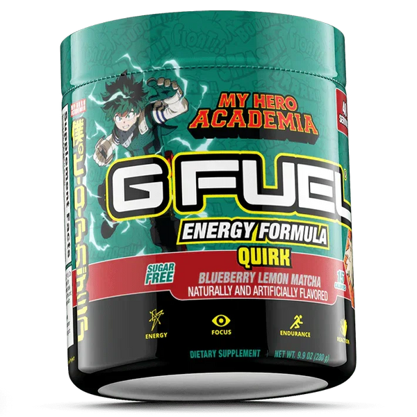 Quirk Collectors Box By GFuel