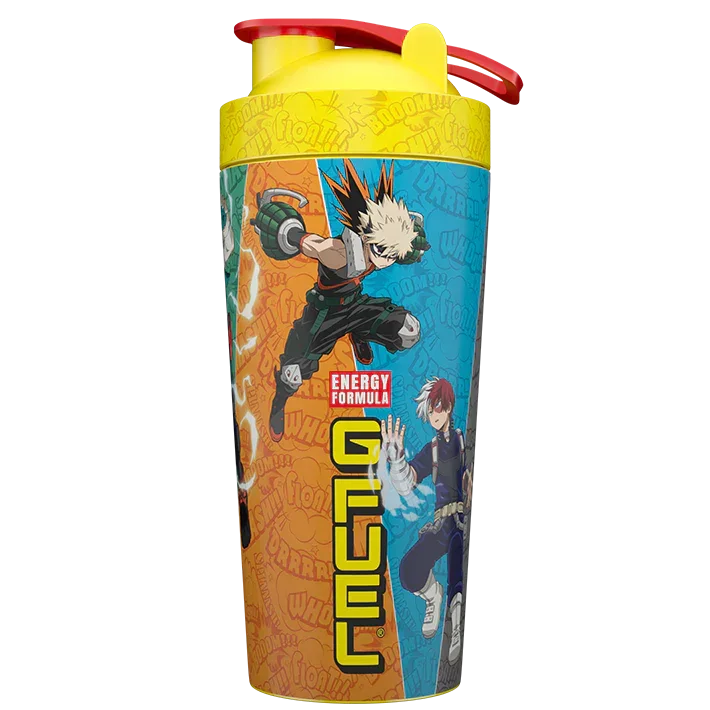 Quirk Collectors Box By GFuel