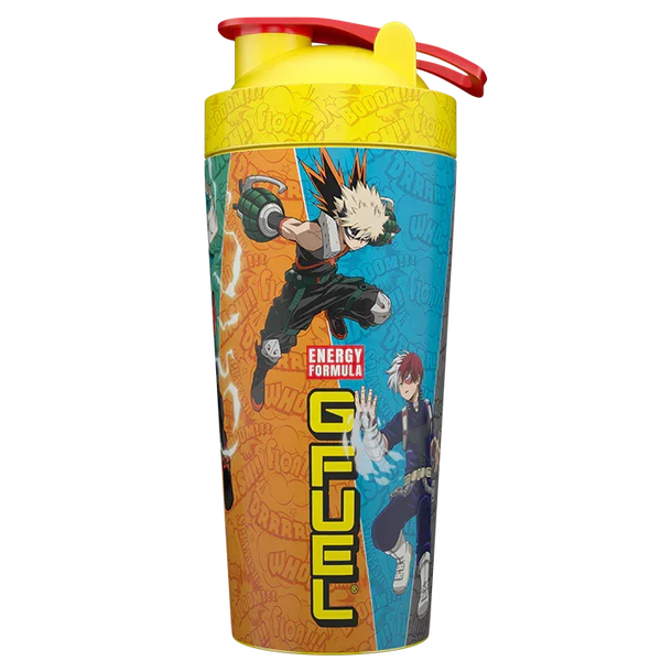 Quirk Collectors Box By GFuel