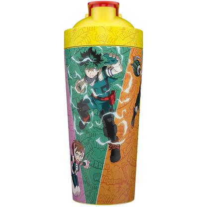 Quirk Collectors Box Shaker