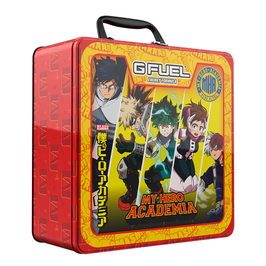 GFuel | Quirk Collectors Box