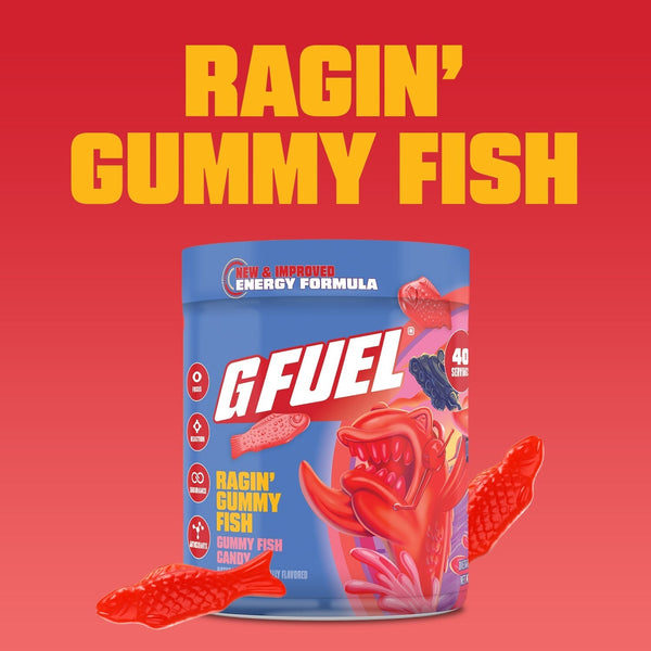 Ragin Gummy Fish 2.0 product image 5