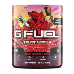 Raging Gummy Fish By GFuel