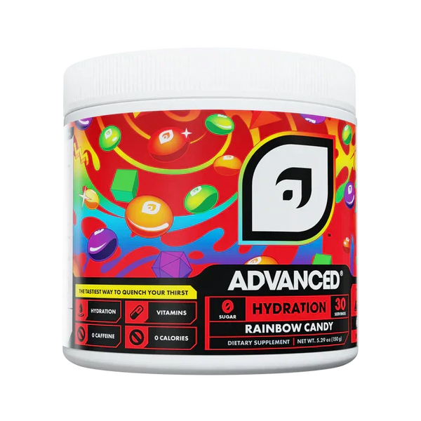Rainbow Candy By Advanced