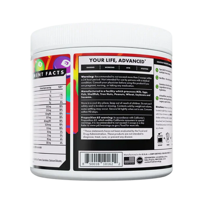 Rainbow Candy By Advanced