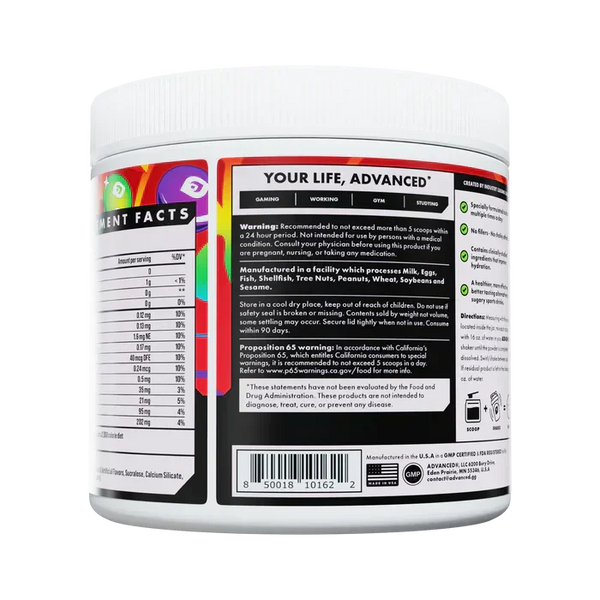 Rainbow Candy By Advanced