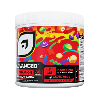 Rainbow Candy By Advanced