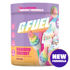 Rainbow Sherbet 2.0