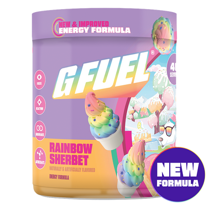Rainbow Sherbet 2.0