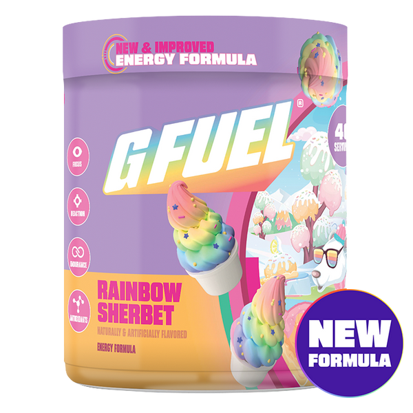Rainbow Sherbet 2.0