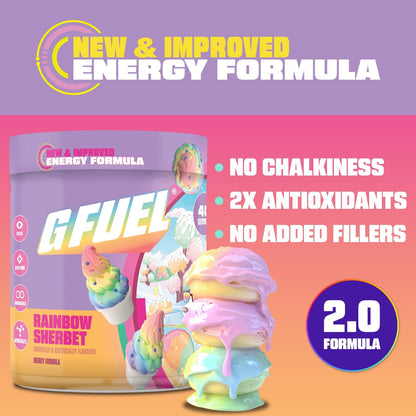 Rainbow Sherbet 2.0 product image 2