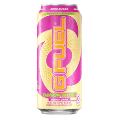 Rainbow Sherbet Can By GFuel
