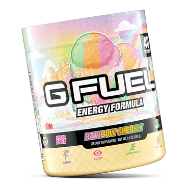 Rainbow Sherbet By GFuel