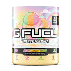 Rainbow Sherbet By GFuel