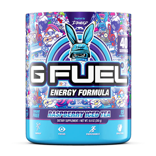 GFuel | Energy, Hydration & Protein – Gaming Nectar