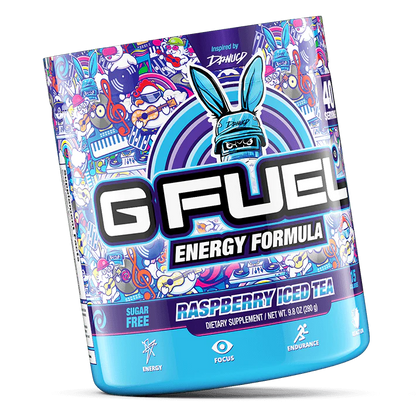 GFuel | Raspberry Iced Tea