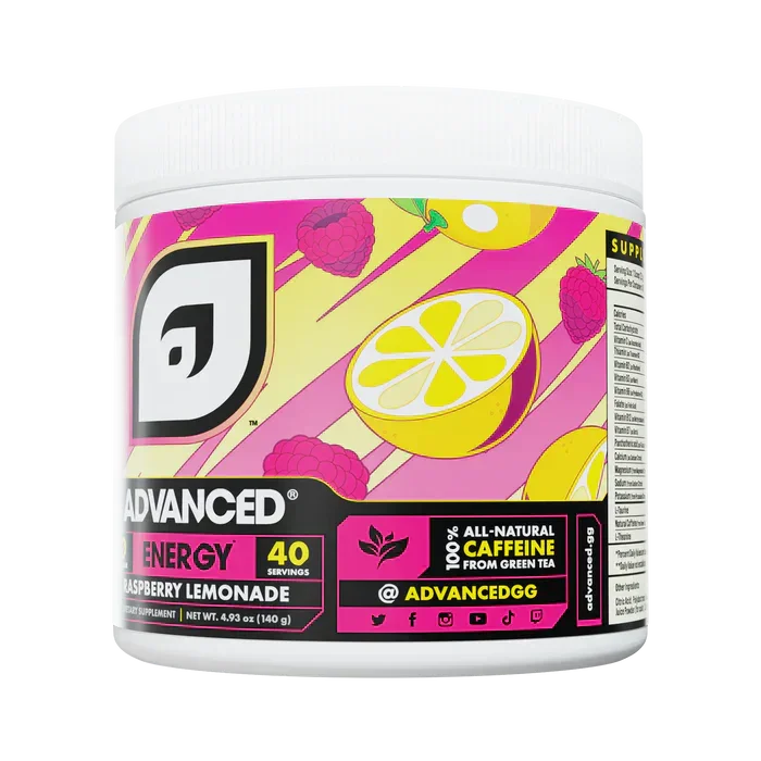 Raspberry Lemonade By Advanced
