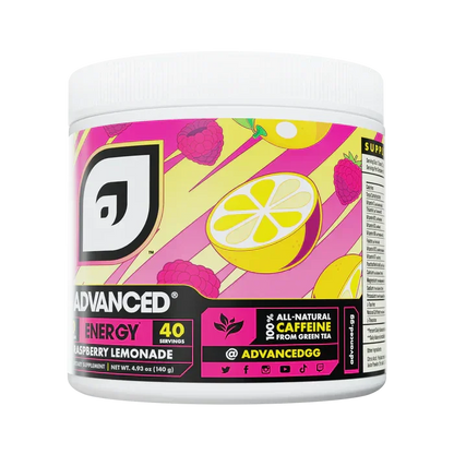 Raspberry Lemonade By Advanced