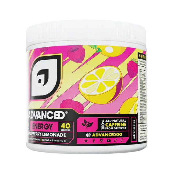 Raspberry Lemonade By Advanced
