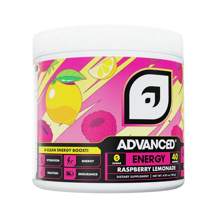 Raspberry Lemonade By Advanced