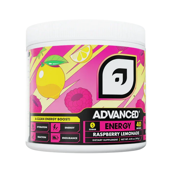 Raspberry Lemonade By Advanced