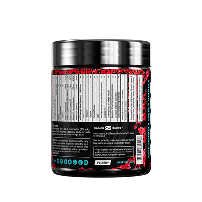 GamerSupps | Red Raspberry