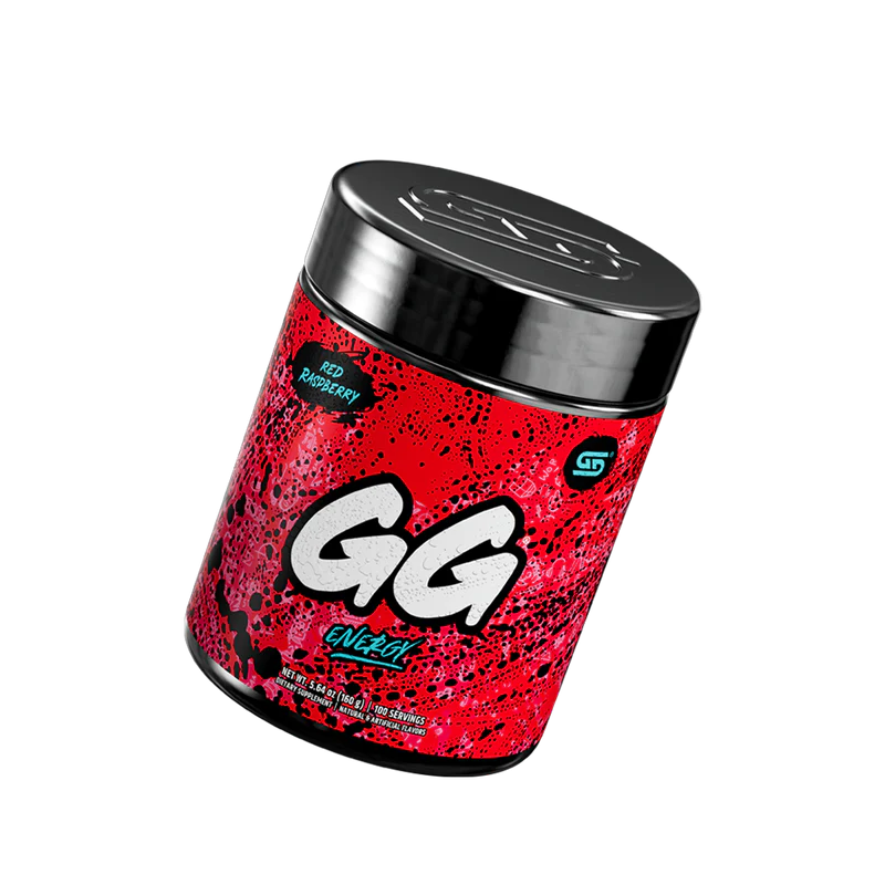 GamerSupps | Red Raspberry