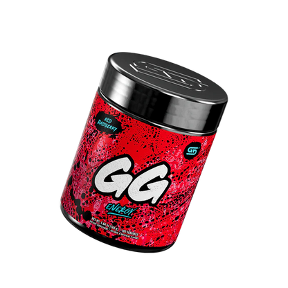 GamerSupps | Red Raspberry