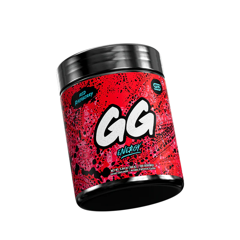 GamerSupps | Red Raspberry