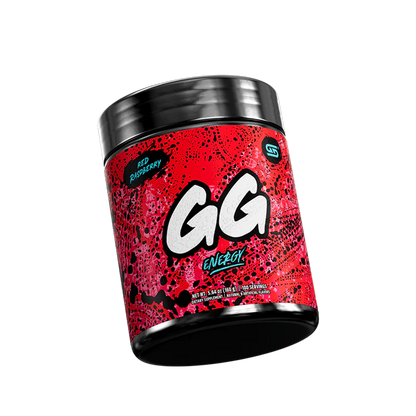 GamerSupps | Red Raspberry