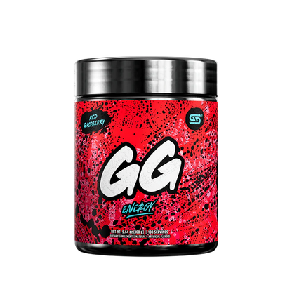 GamerSupps | Red Raspberry