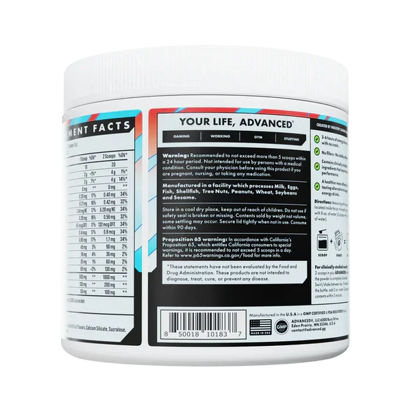 Rocket Pop By Advanced