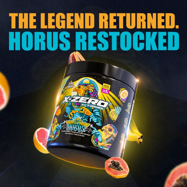 X-Zero Horus (160g / 100 Servings) product image 4