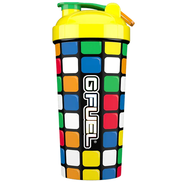 Rubiks Twist Collectors Box By GFuel