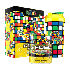 Rubiks Twist Collectors Box By GFuel