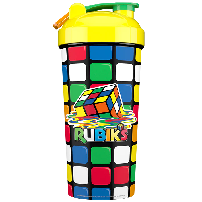 Rubiks Twist Collectors Box