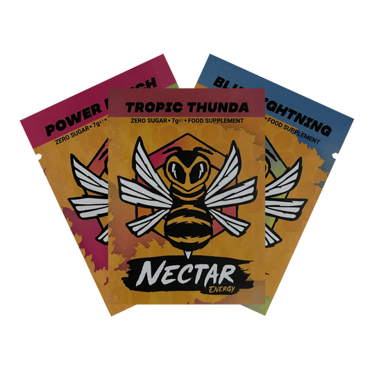 Nectar | Energy Sachet 3 Pack