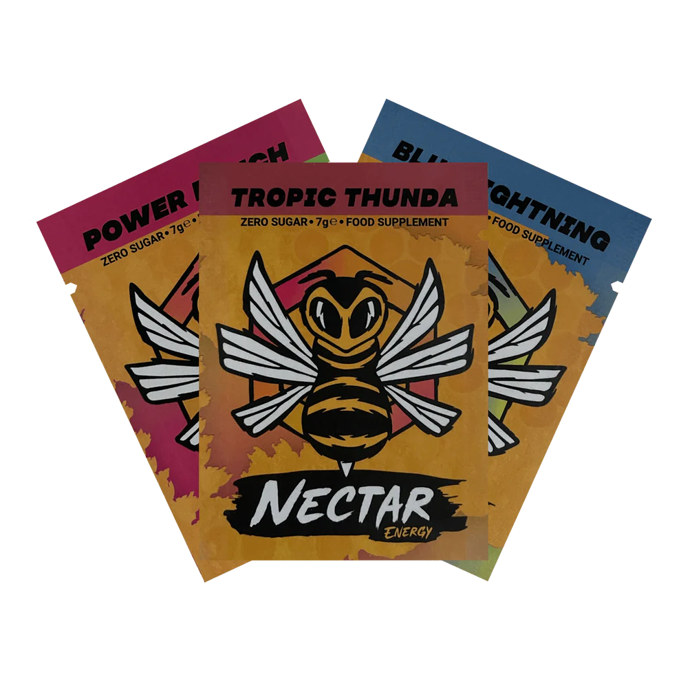 Energy Sachet 3 Pack