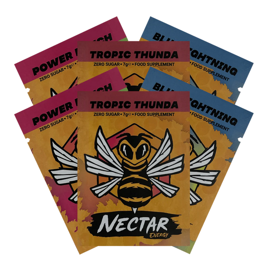 Nectar | Energy Sachet 6 Pack
