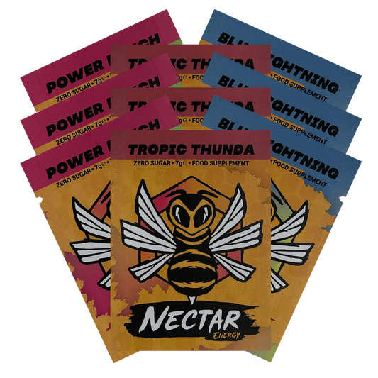 Nectar | Energy Sachet 9 Pack