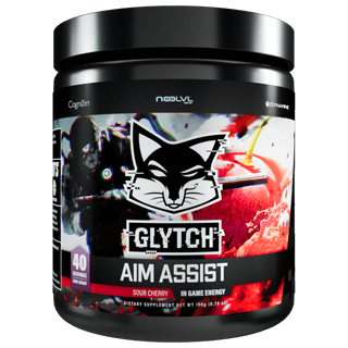Glytch Pro | Aim Assist Tub