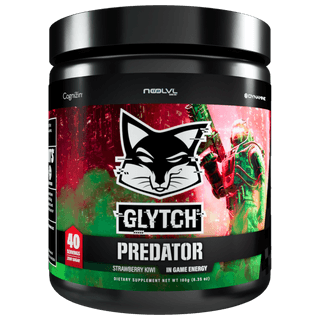 Glytch Pro | Predator Tub